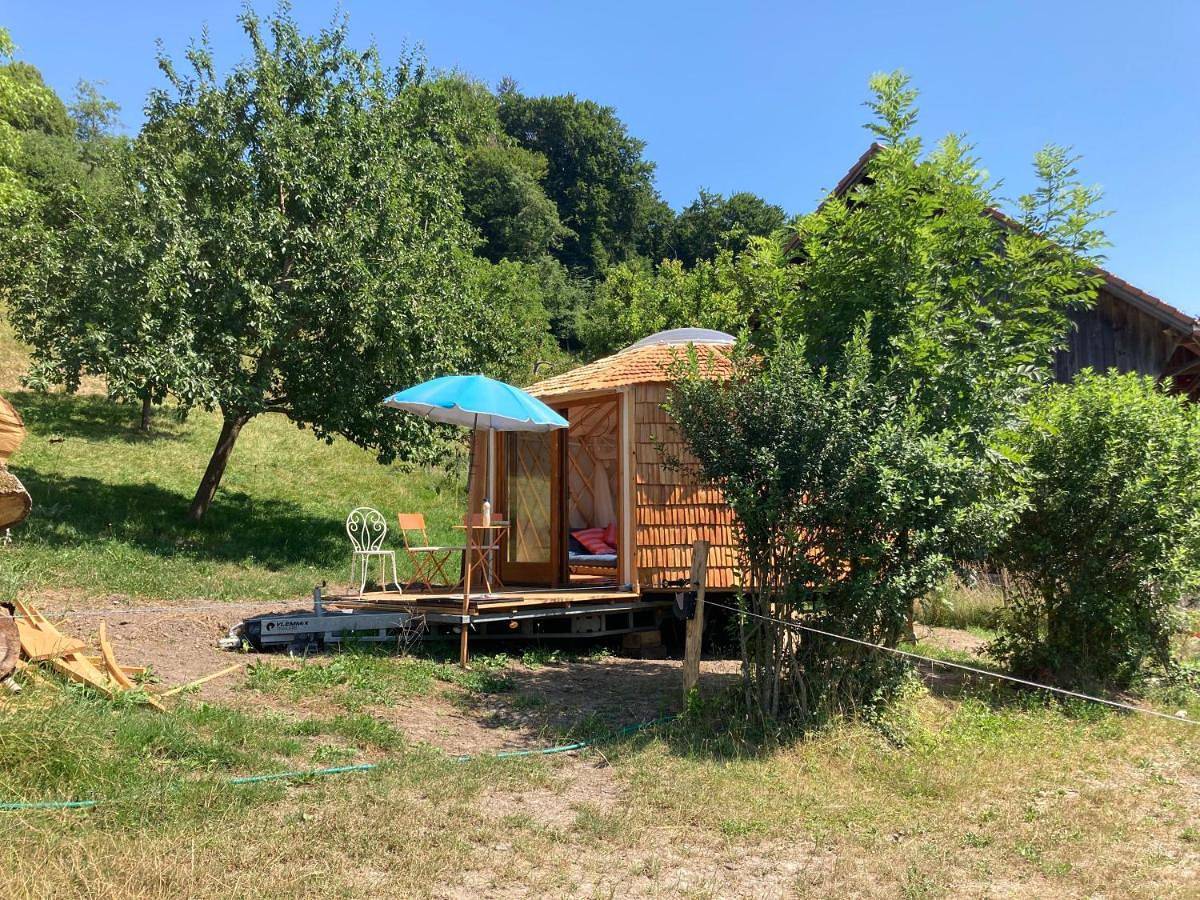 Tent in Villars-sur-Glâne 2 Les Dailles, Villars-sur-Glâne