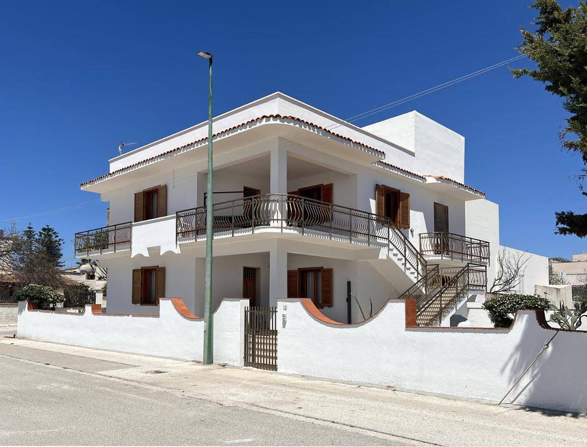 Triscina di Selinunte - Villa Disio a 50 m dal mare in Triscina, Castelvetrano (Comune)