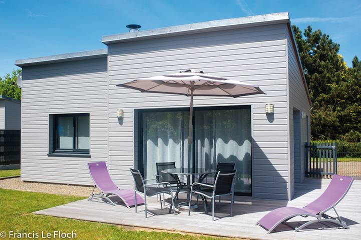 Gîte pour 2 personnes, avec jardin et terrasse