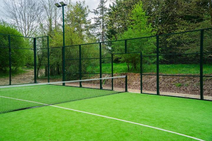 Villa pour 24 personnes, avec vue ainsi que piscine et jardin dans Seine-et-Marne - 3