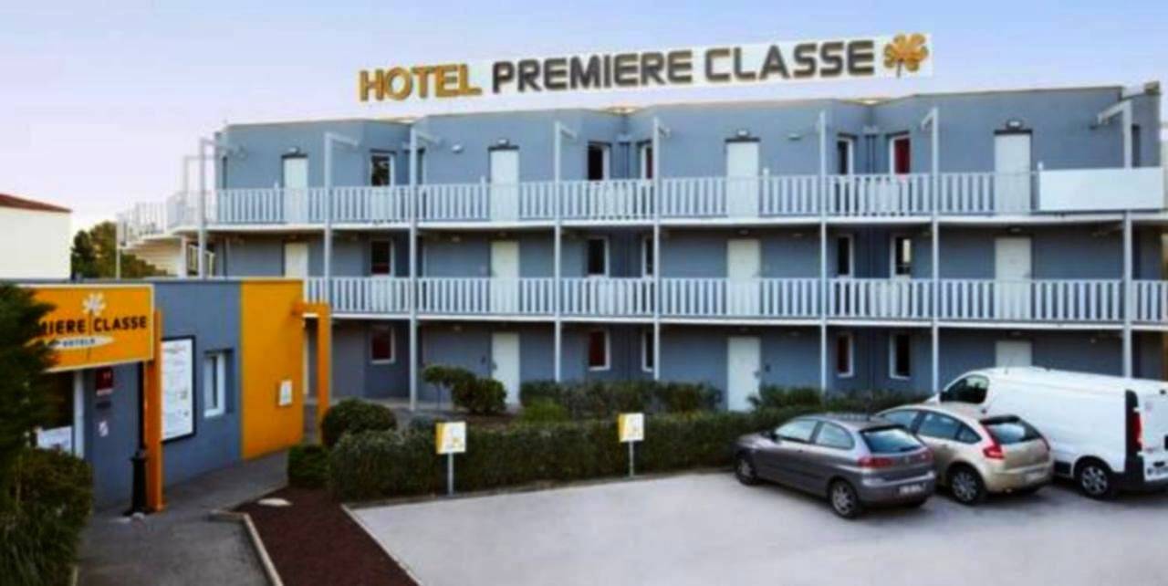 Première Classe Martigues in Martigues, Côte méditerranéenne (France)