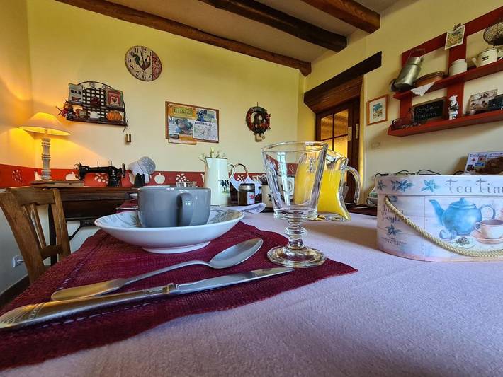 Maison d’hôte pour 2 personnes, avec terrasse à Faverolles - 3