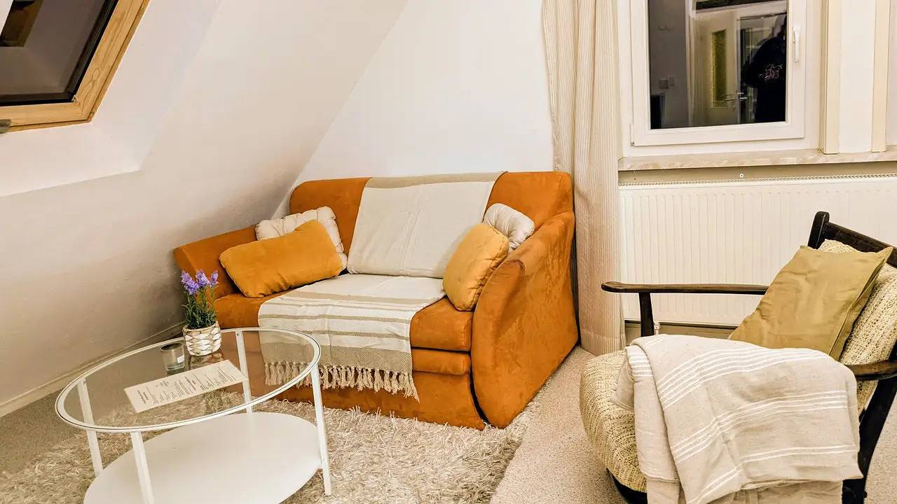 Ganze Ferienwohnung, Ferienwohnung für 4 Personen (70 m²) in Cassel in Wolfsanger-Hasenhecke, Kassel
