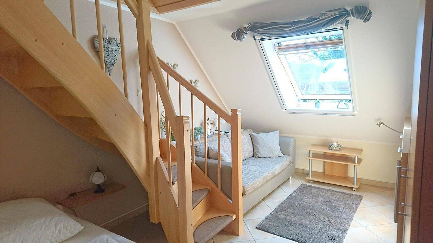 Ganze Wohnung, Gemütliches 1-Raumappartement in Zingst, Fischland - Darß - Zingst