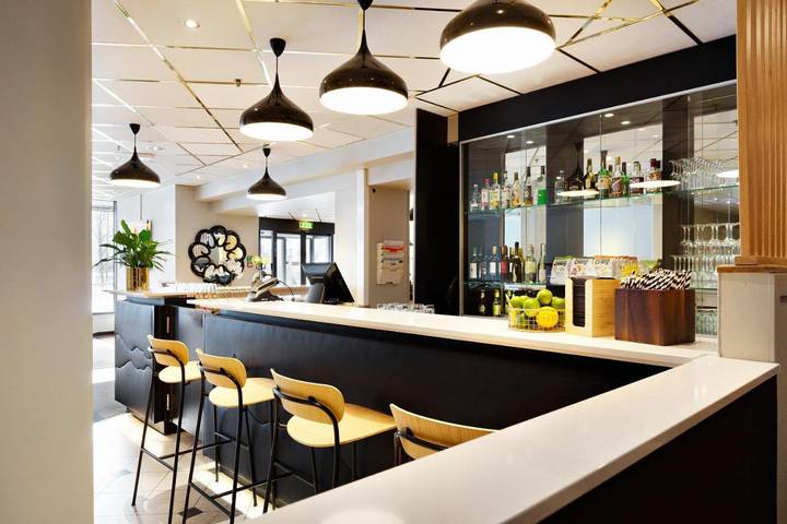 Hôtel pour 2 personnes, animaux acceptés dans Trondheim - 4