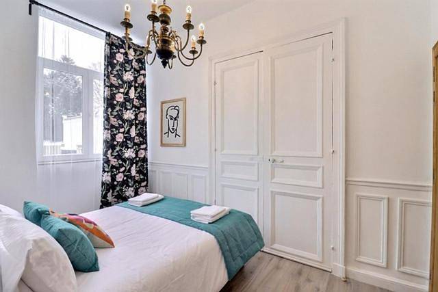 Location de vacances pour 4 personnes, avec jardin et vue dans Le Cateau-Cambrésis - 3