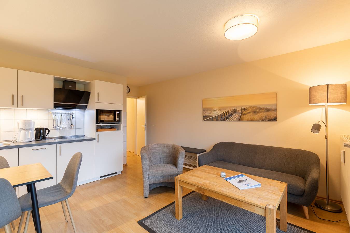 Ganze Ferienwohnung, Haus Stranddüne, Whg. 11 in Duhnen, Cuxhaven