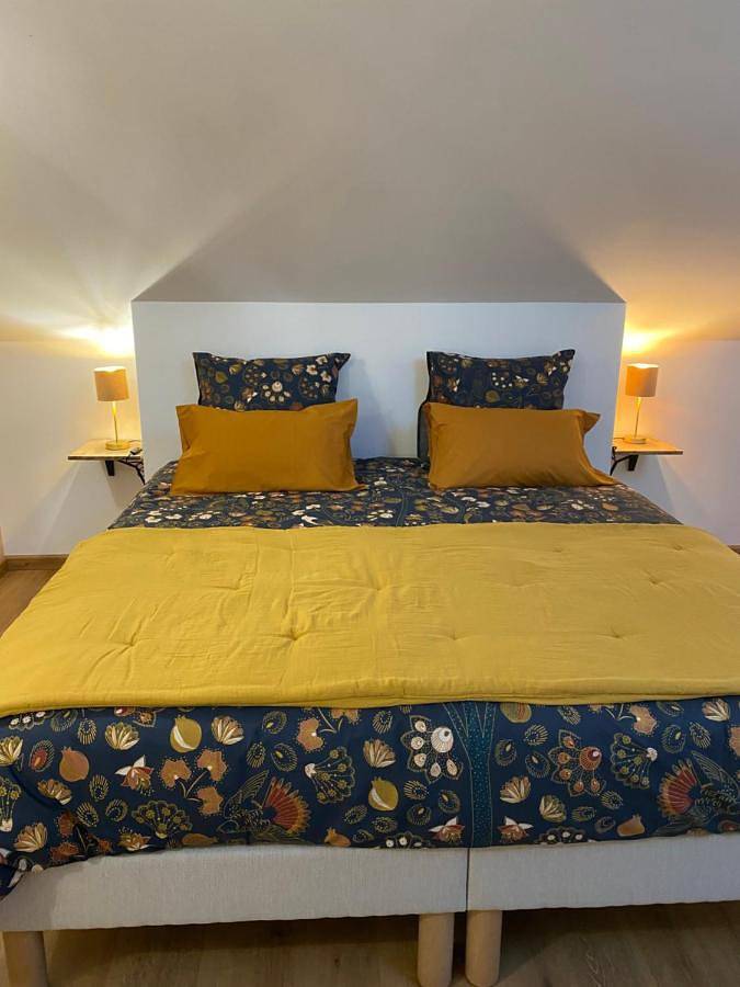 Chambre d’hôte pour 2 personnes, avec Jardin