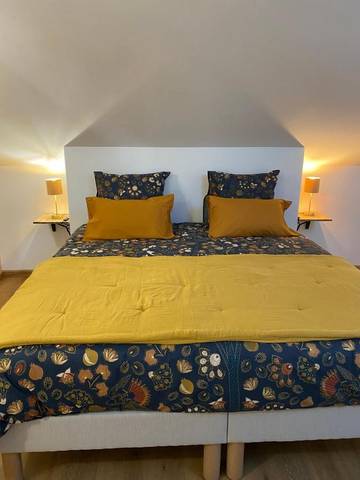 Chambre d’hôte pour 2 personnes, avec jardin à Aubigny-sur-Nère