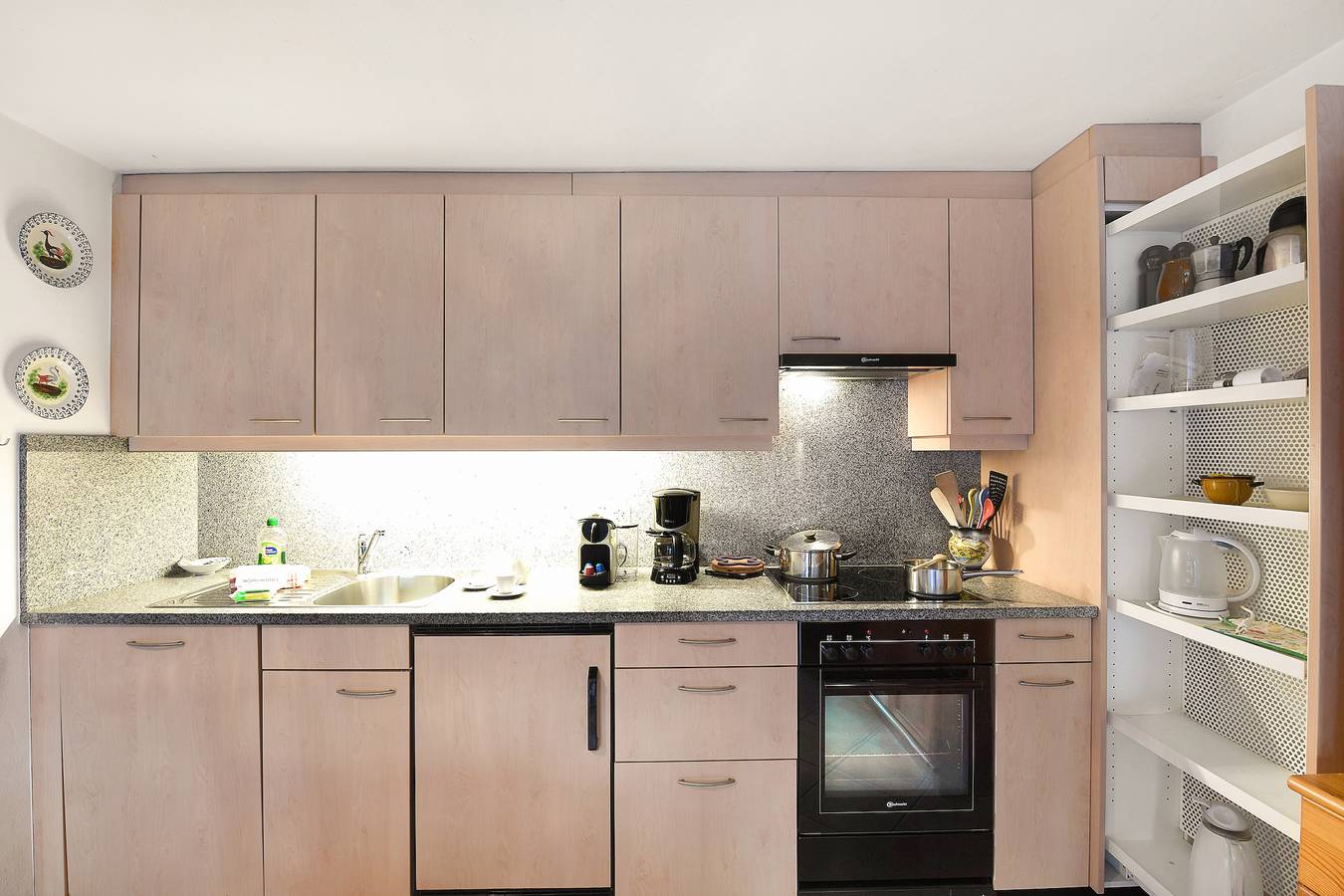 Rustico alla bolla in Frasco, Tessiner Alpen