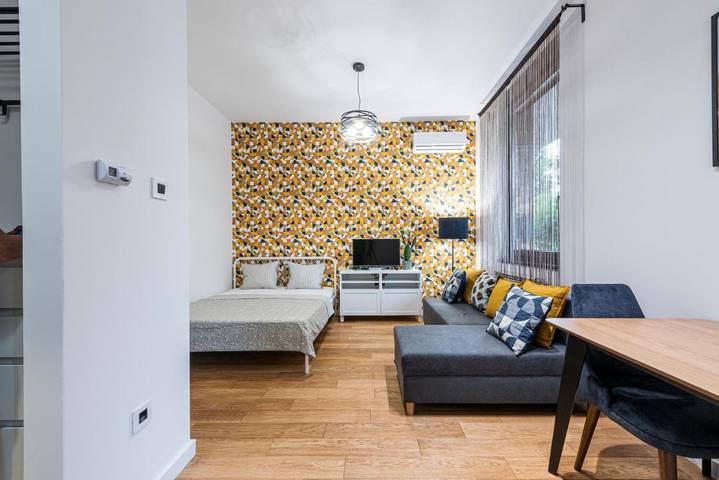 Gîte pour 4 personnes, avec Vue à Novi Sad - 4