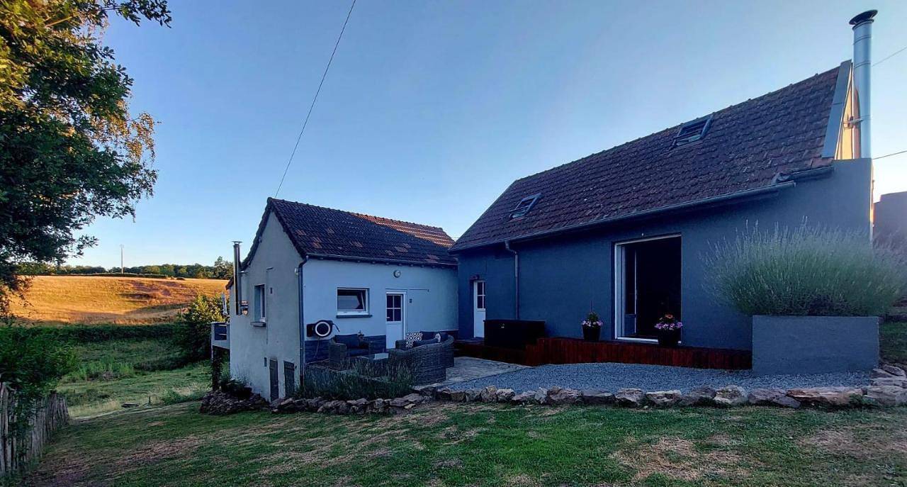 Maison du Grand Moulin in Saint-Aubin-en-Charollais, Région de Charolles