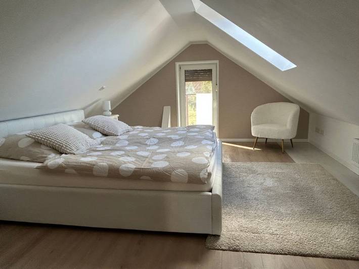 Ferienhaus für 2 Personen, mit Garten in Güstrow - 4