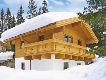 Chalet für 8 Personen, mit Terrasse in Krimml
