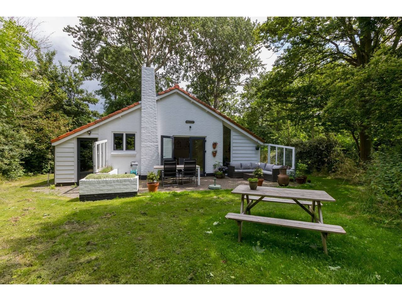 Ferienhaus in Dishoek nahe Strand & Dünen in Koudekerke, Walcheren