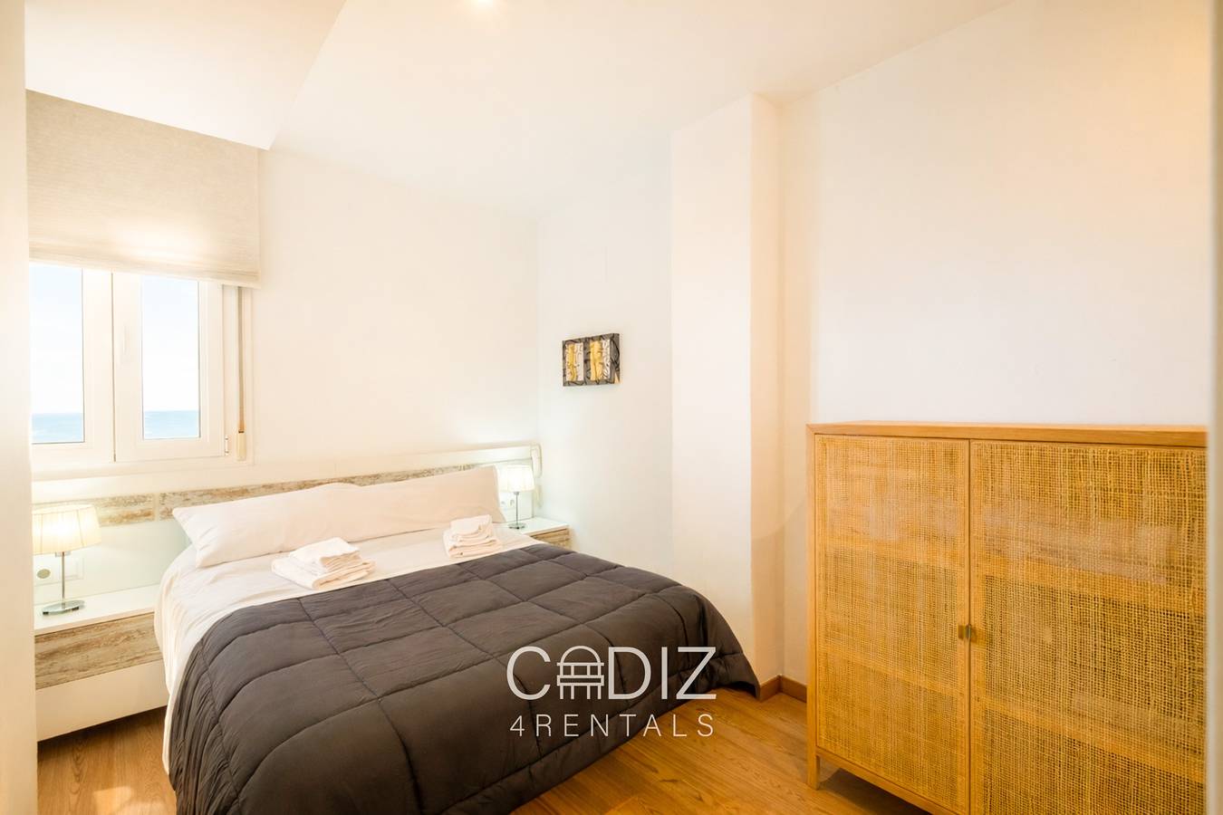 Appartement entier, Orillita Beach in Playa La Victoria, Cadix