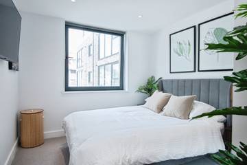 Vacation Rental for 4 Guests in Boscombe, Bournemouth, Picture 2