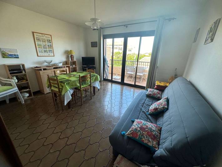 Apartamento de vacaciones para 4 personas - 1