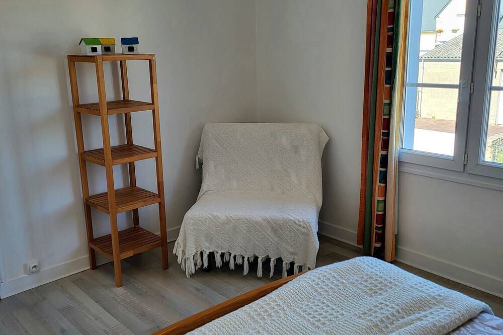 Gîte La Rose des Vents - Proche de la Plage et de la Campagne in Pirou, Coutances