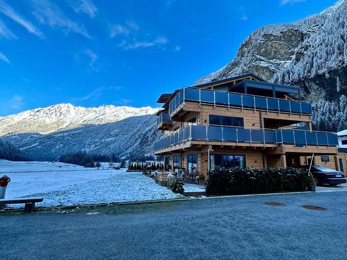 Ferienwohnung für 6 Personen, mit Balkon und Ausblick, kinderfreundlich in Kaunertal - 4