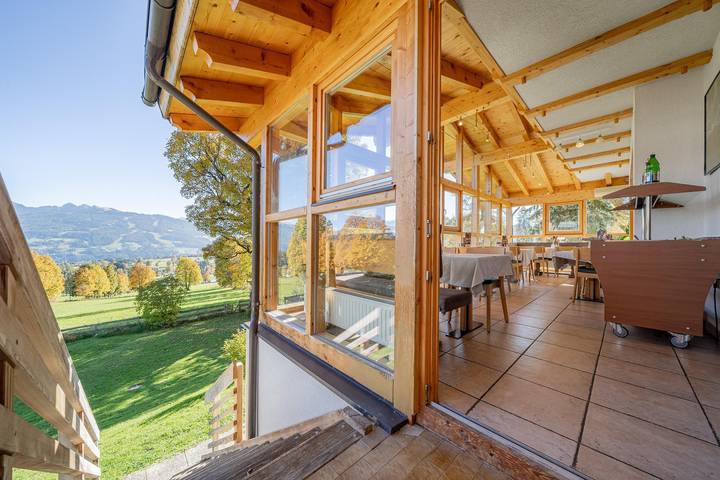 Pension für 4 Personen, mit Garten und Ausblick in Ramsau am Dachstein - 4