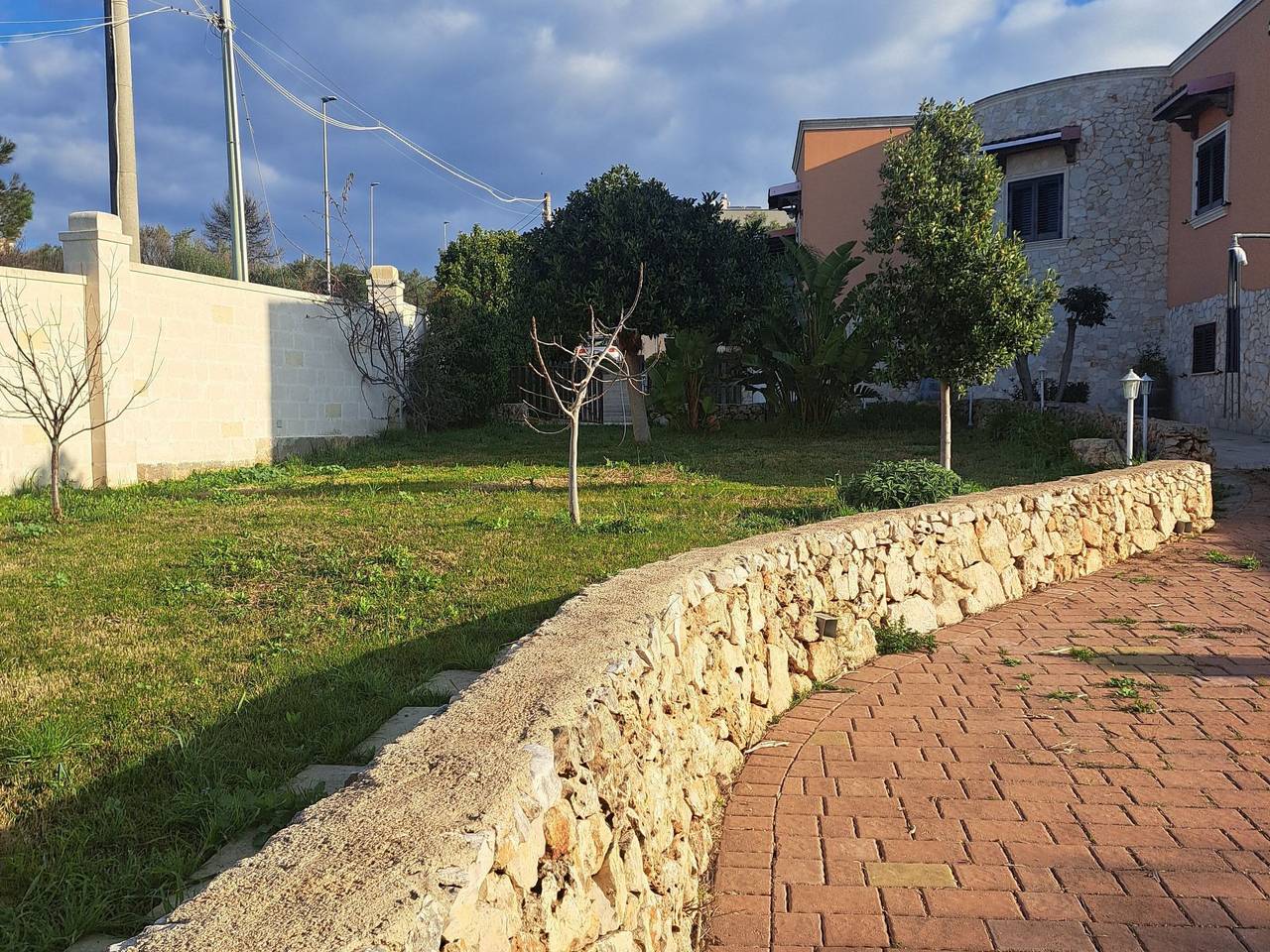 Ganze Wohnung, 'Casetta 45 in Maruggio, Golf von Tarent