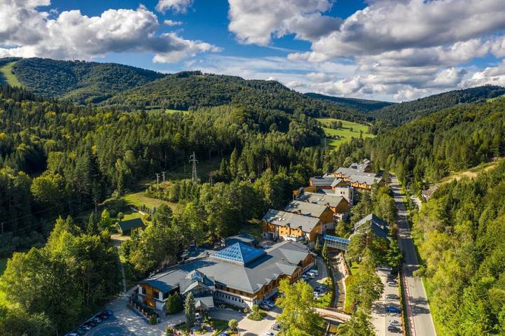 Hotel dla 3 osób, zwierzęta dozwolone w Krynica-Zdrój