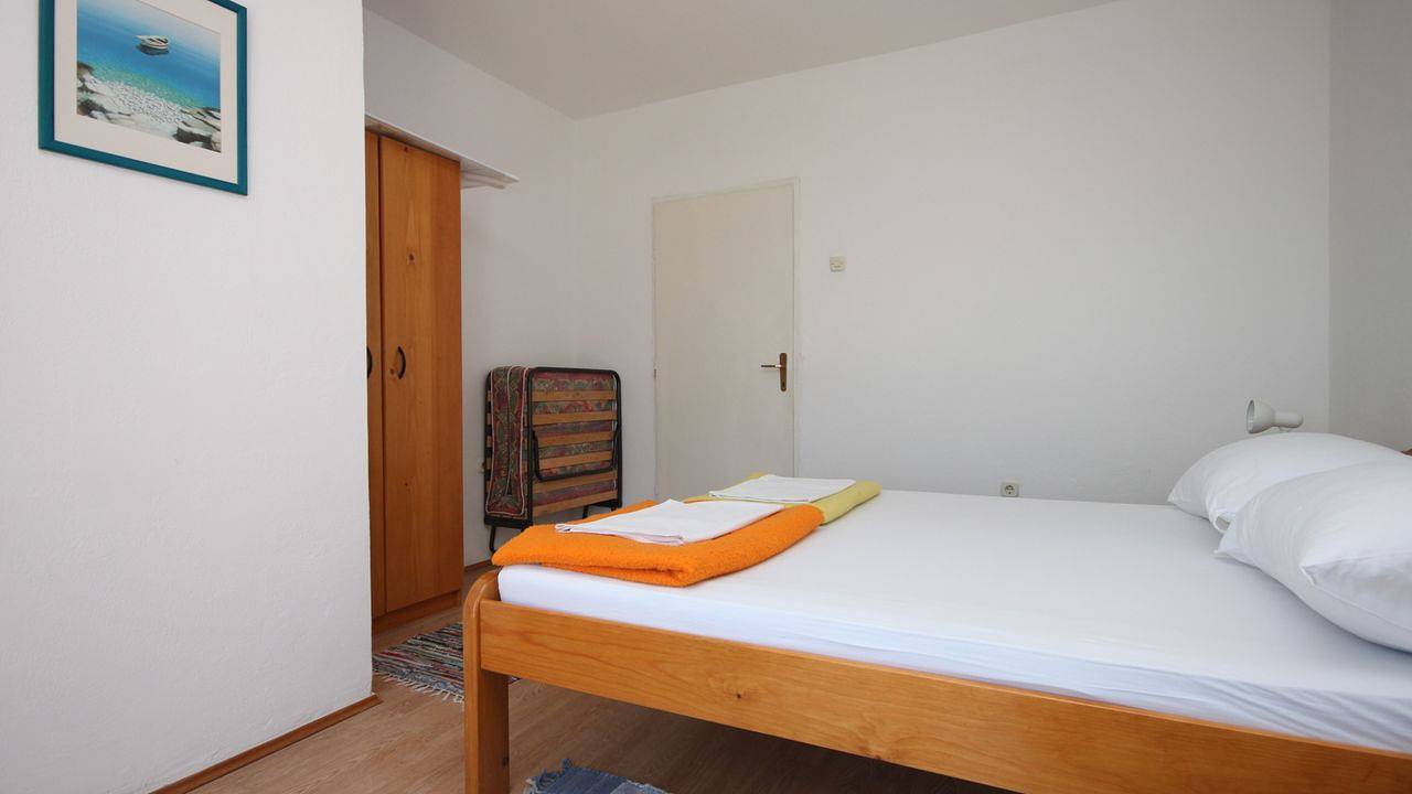 Zimmer für 2 Personen (17 m²) in Gradac (Split-Dalmatien) in Gradac, Makarska Riviera