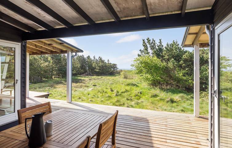 Ferienhaus mit Meerblick für 8 Personen, mit Terrasse in Nordwestjütland - 4