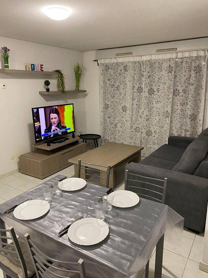 Gîte pour 4 personnes, avec Balcon à Nogent-sur-Seine