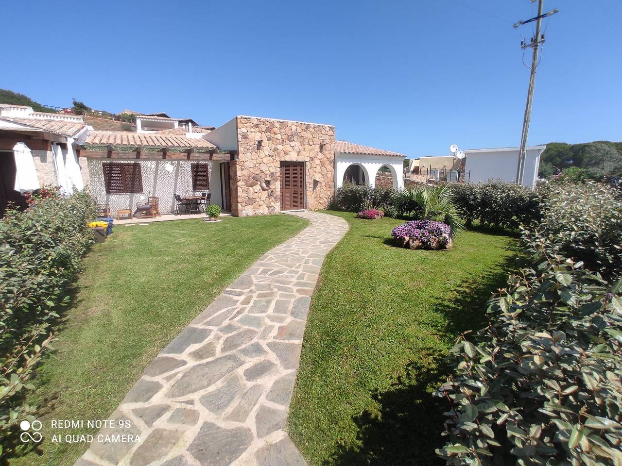 Ferienhaus Sardinien in Porto Ainu, Baia Sant'Anna