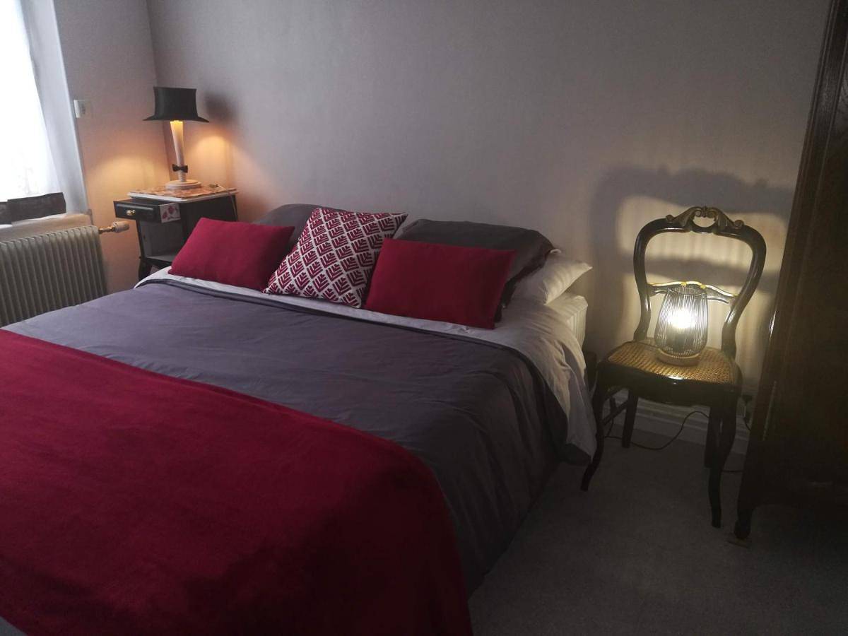 Deluxe Room (2 Adults + 1 Child) in Romilly-sur-Seine, Aube