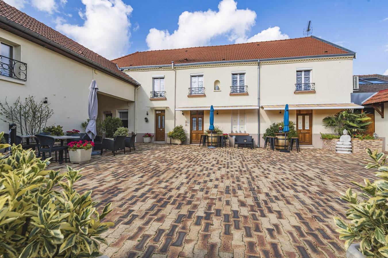 Millésime in Écueil, Parc naturel régional de la Montagne de Reims