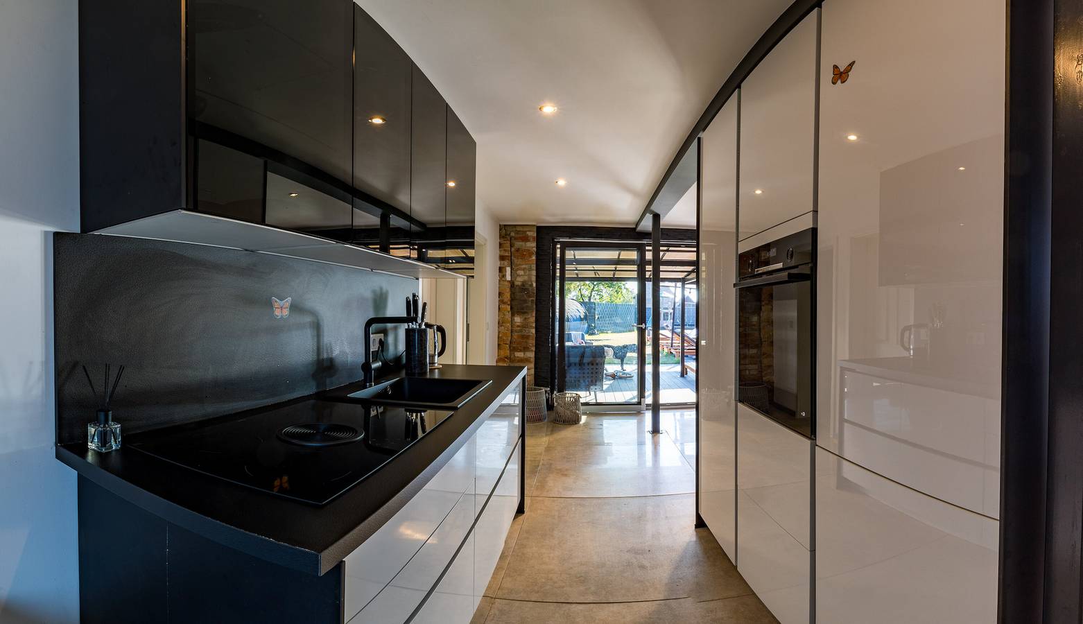 Villa for 10 people with children pool in Zepkow, Müritz