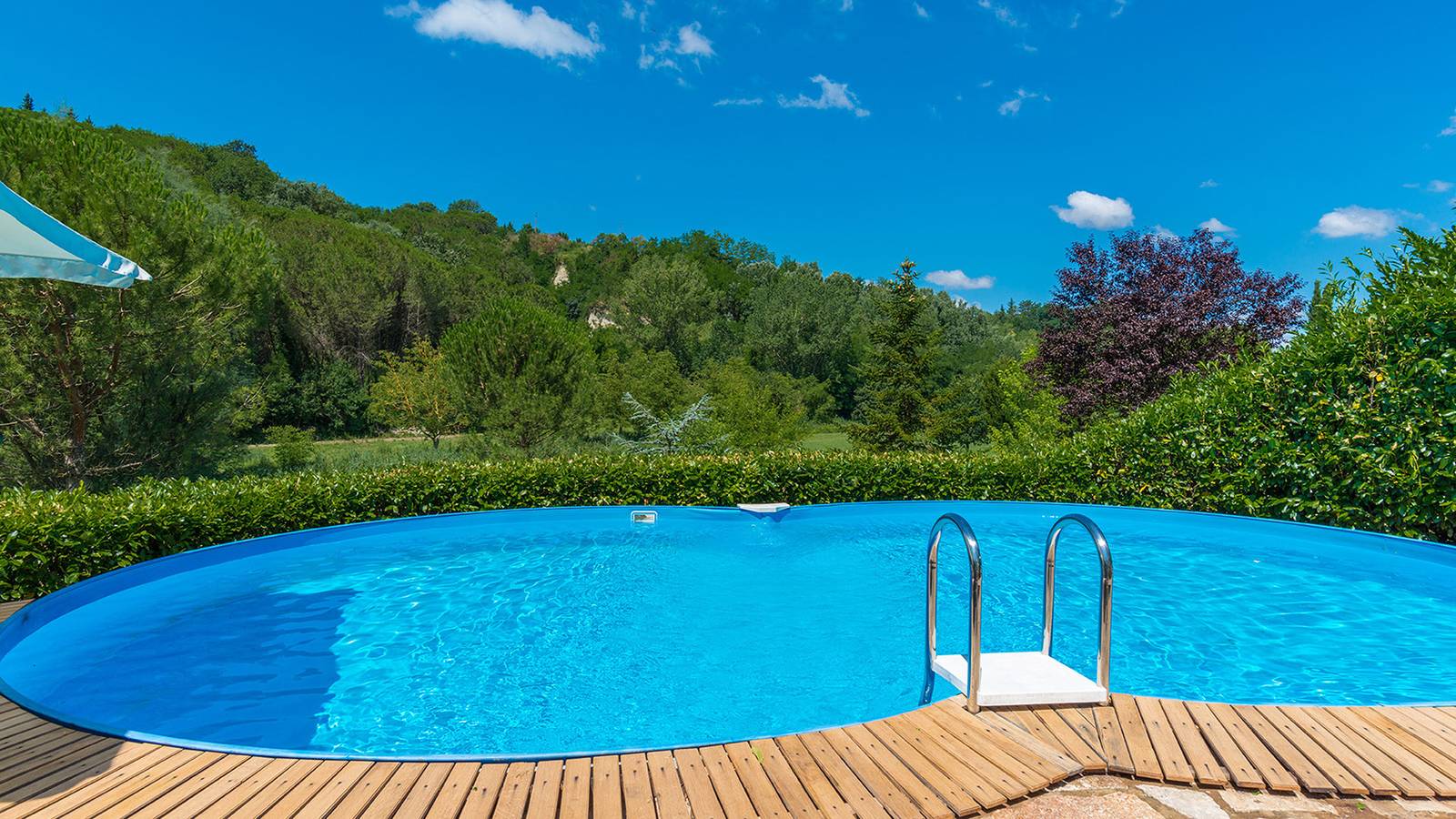 Villa für 6 Personen mit Garten in Asciano, Siena Provinz