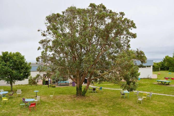Location de vacances pour 2 personnes, avec terrasse et jardin à Le Palais - 2