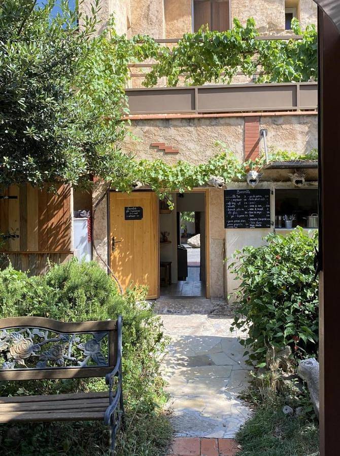 Appartement de vacances pour 2 personnes, avec jardin et vue