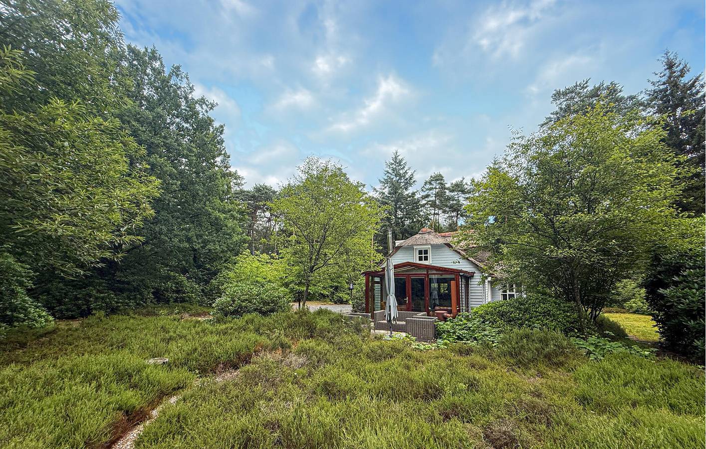 Ferienhaus für 9 Personen mit Ausblick in Epe, Veluwe