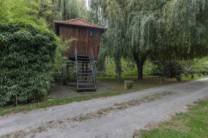 Casa de férias para 2 pessoas, com Jardim em Costa Verde