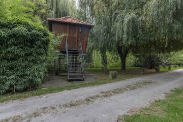 view of accommodation