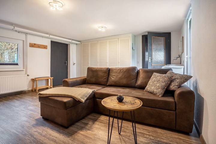 Ferienwohnung für 4 Personen, mit Garten in Kittendorf