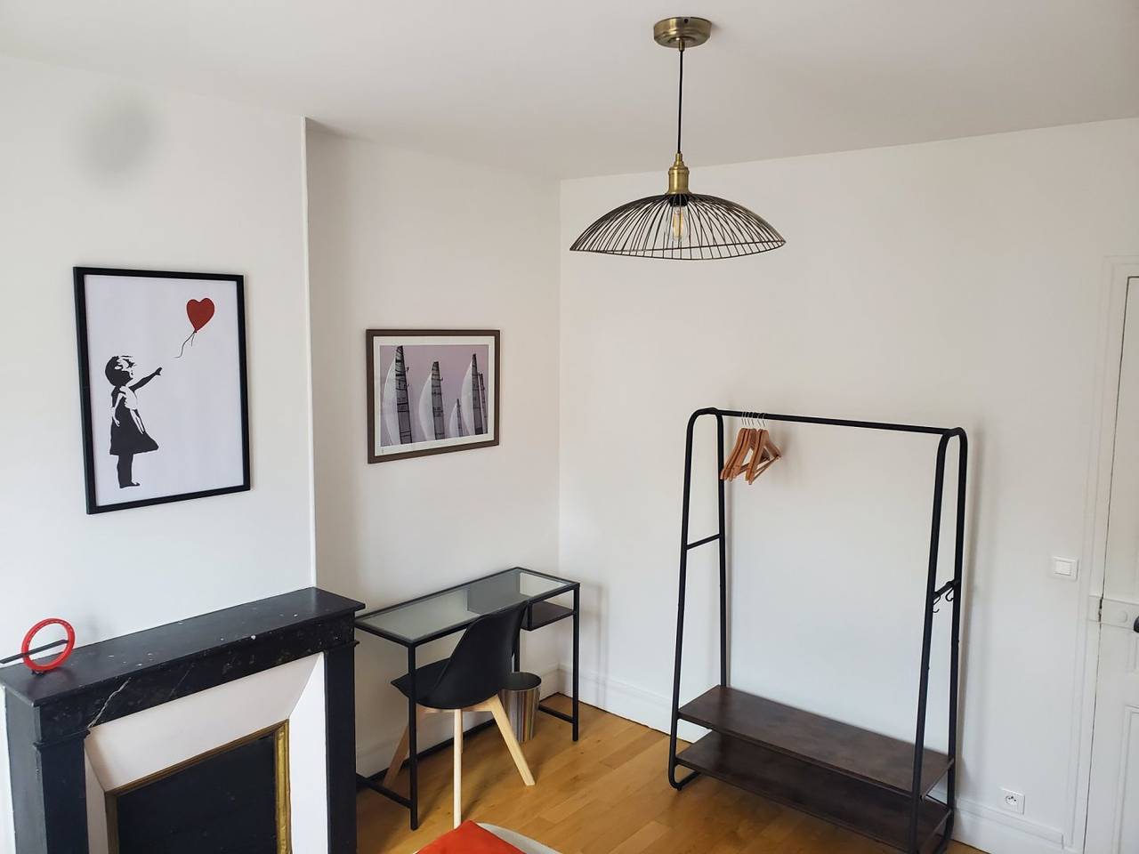 Chambres d'hôtes Chez Mathilde et Romain - Chambre in Paris 13e Arrondissement, Paris