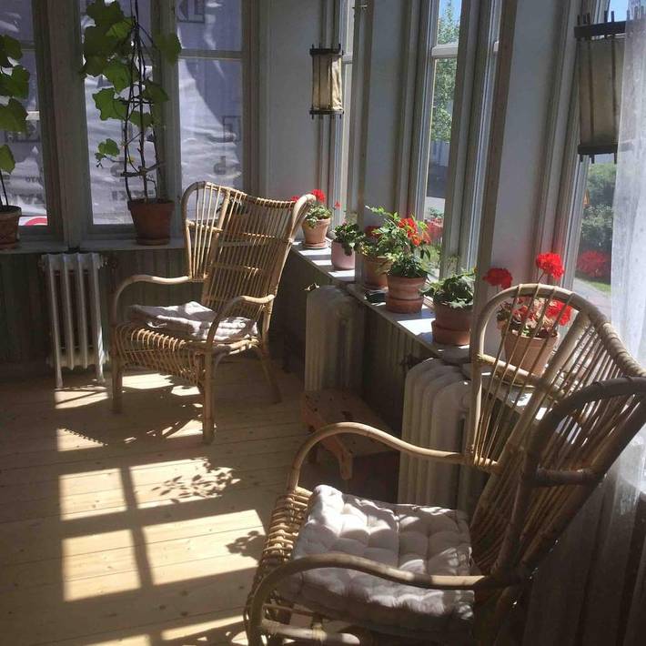 Villa für 5 Personen, mit Garten und Terrasse in Öckerö - 3