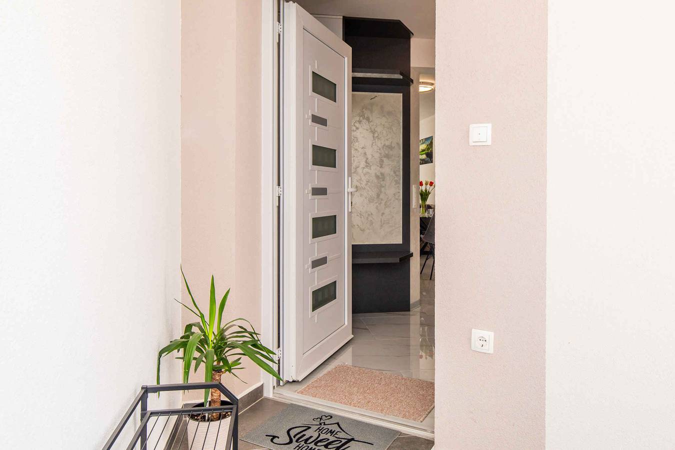 Ganze Ferienwohnung, Ferienwohnung Majetić-Residenz in Krk Stadt, Krk