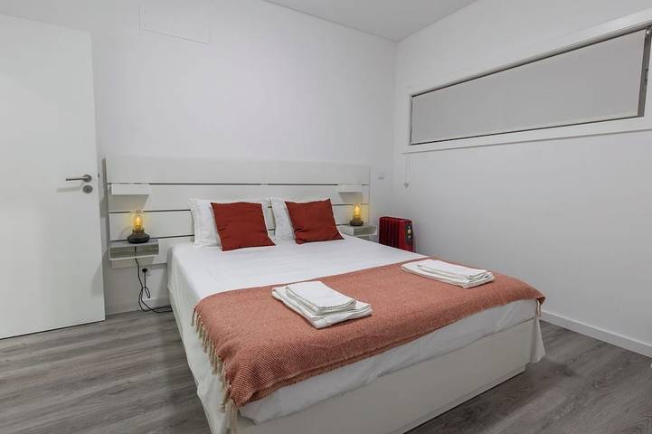 Ganze Wohnung, Ivas Panoramablick Sesimbra in Praia da Califórnia, Sesimbra