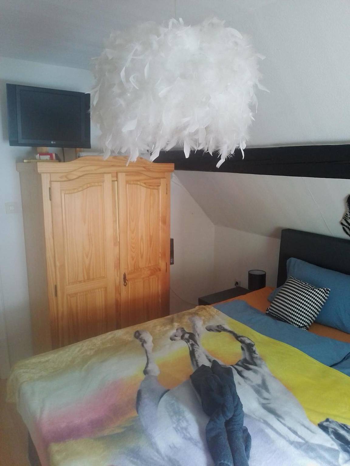 Ganze Wohnung, Apartment 'Happy' mit Bergblick, privatem Garten und Wlan in Olsberg, Hochsauerlandkreis