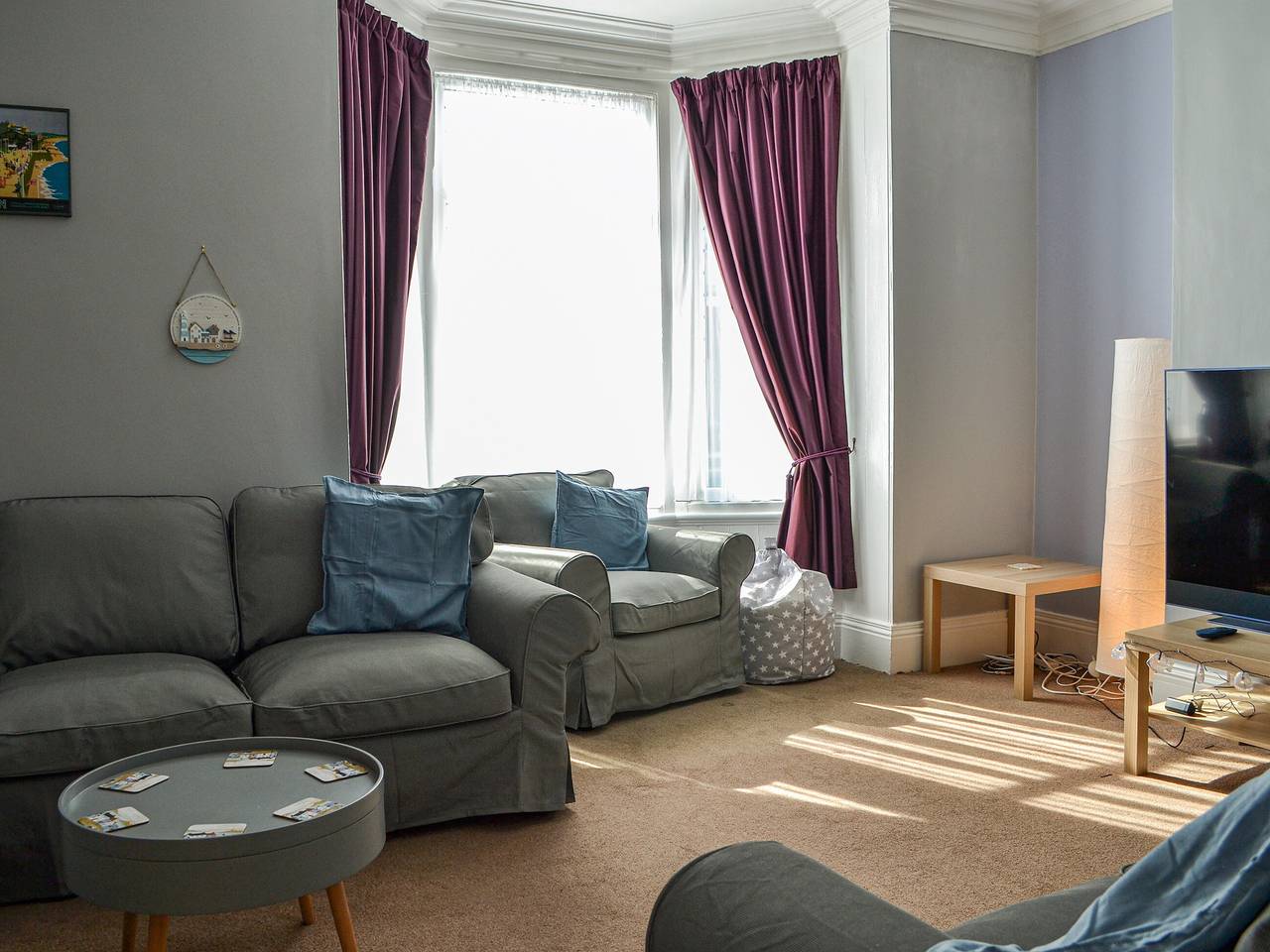 Zack's Seaside Stay in Bridlington, East Riding of Yorkshire