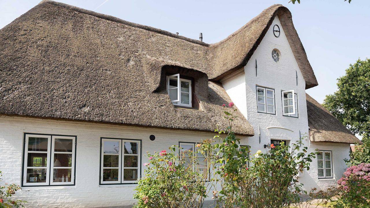 Ferienhaus für 5 Personen (100 m²) in Övenum in Oevenum, Föhr