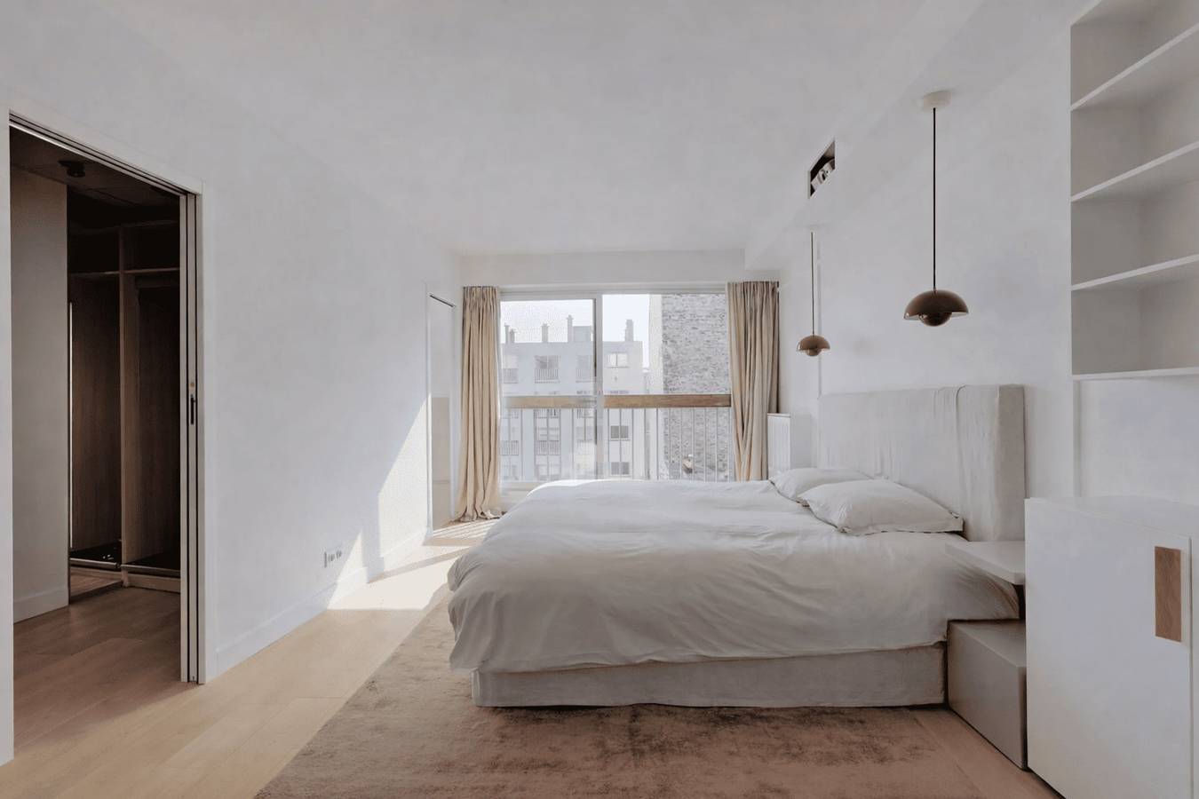 Ganze Wohnung, Ferienwohnung für 2 Personen mit Terrasse in Eiffelturm, Paris