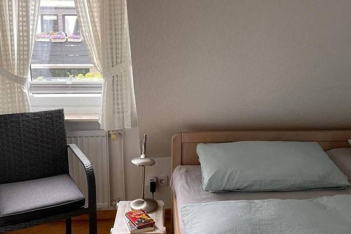 Ganze Wohnung, Ferienwohnung Aalhüs in Westerland, Sylt (Gemeinde)